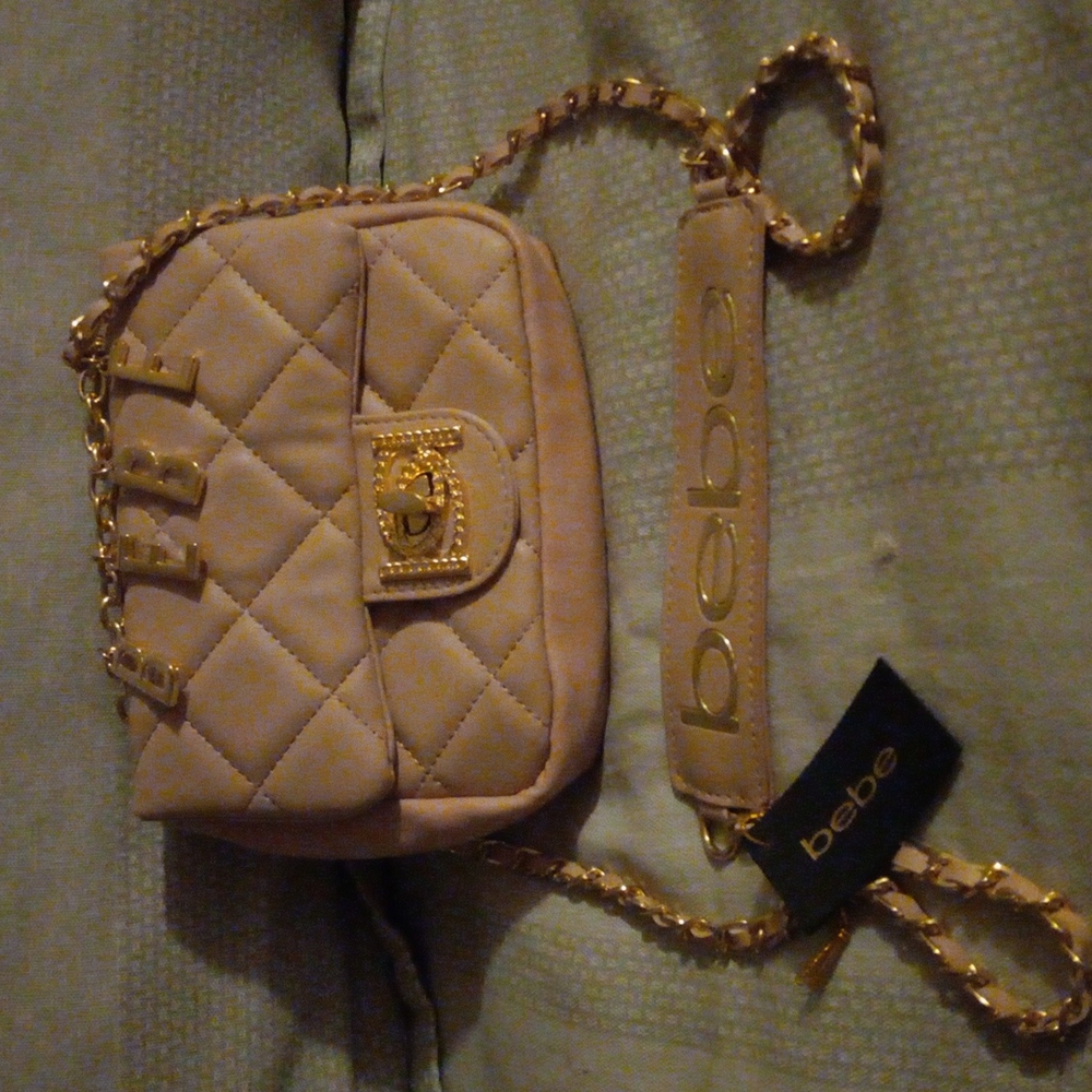 Bebe purse